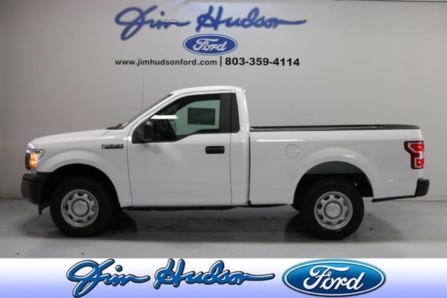 New 2020 Ford F 150 Xl 2wd Reg Cab 65 Box Rear Wheel Drive Pickup Truck