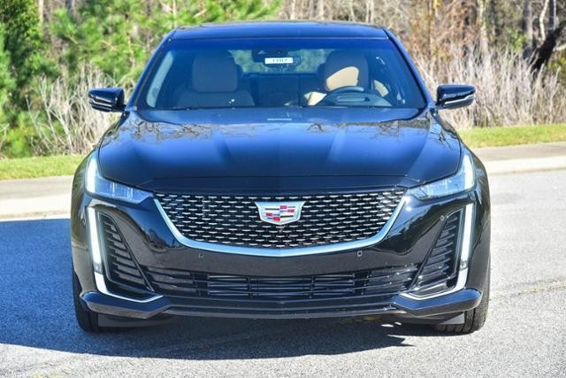 New 2020 Cadillac CT5 4dr Sdn Premium Luxury 4dr Car in ...