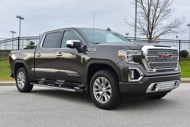 New 2020 GMC Sierra 1500 4WD Crew Cab 147 Denali Short Bed in Columbia ...