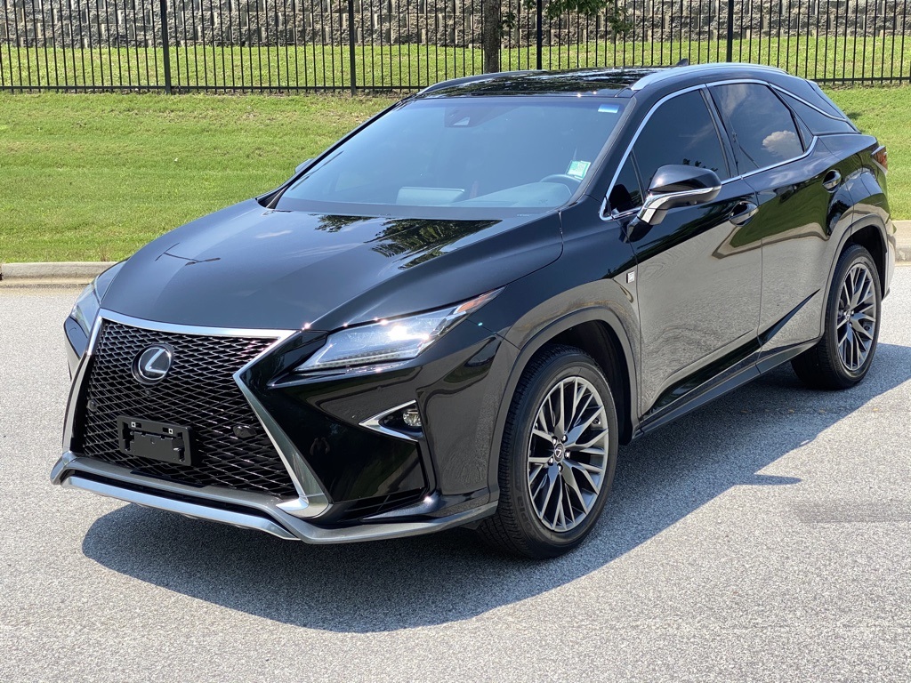 Certified Pre-Owned 2019 Lexus RX 350 F Sport 4D Sport Utility in ...