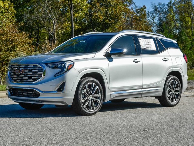  New 2020 GMC Terrain Denali SUV inwards ...jimhudson · In stock