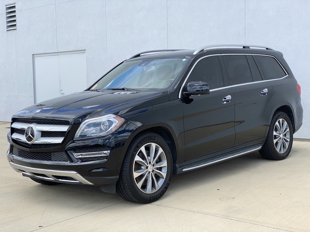 Pre-Owned 2014 Mercedes-Benz GL-Class GL 450 4D Sport Utility in ...