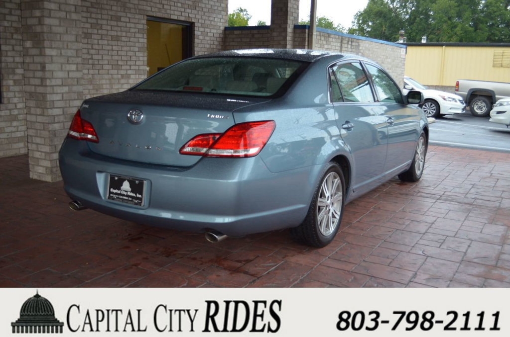 Pre Owned 2007 Toyota Avalon Sedan In Columbia 221012 Jim