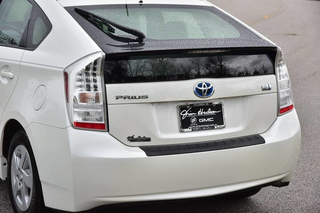 Pre Owned 2011 Toyota Prius 5dr Hb V Sedan In Columbia 30069 2