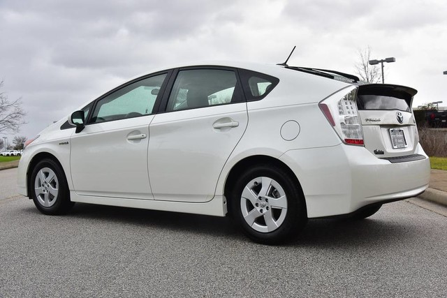 Pre Owned 2011 Toyota Prius 5dr Hb V Sedan In Columbia 30069 2