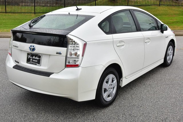 Pre Owned 2011 Toyota Prius 5dr Hb V Sedan In Columbia 30069 2